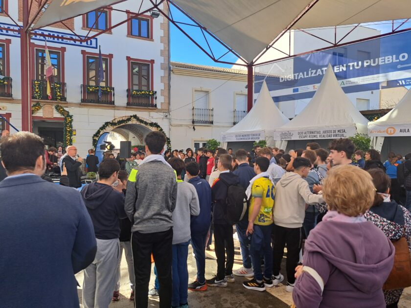 La Diputación de Málaga pone en marcha el Canal Digital Rural, un asistente virtual en materia de emprendimiento