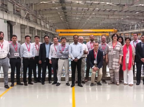 Crecen un 53% las exportaciones aeronáuticas andaluzas, hasta los 2.228 millones entre enero y octubre de 2024