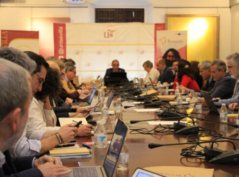 Ulysseus celebra el primer Comité de Dirección Local sobre Ciudades Inteligentes en Sevilla
