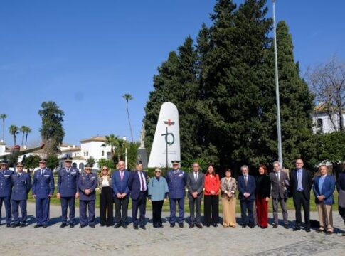 El Ejército del Aire y del Espacio cede a la US instalaciones en Tablada para el Centro de Innovación de Vehículos Aéreos no Tripulados