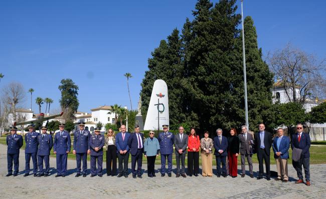 El Ejército del Aire y del Espacio cede a la US instalaciones en Tablada para el Centro de Innovación de Vehículos Aéreos no Tripulados