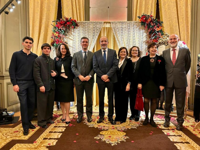 La artesanía sevillana presenta en "Spain, crafts & fashion destinations 2025", de París