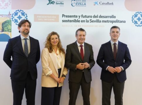 "Presente y futuro del desarrollo sostenible de la Sevilla Metropolitana", un estudio para explorar las ventajas competitivas del territorio y planificar soluciones ante los retos