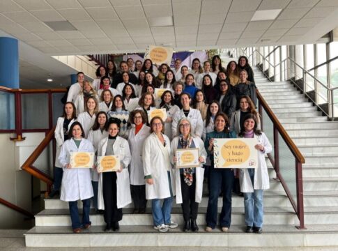 Investigadoras de la US acercan el conocimiento a las aulas por el Día de la Mujer y la Niña en la Ciencia