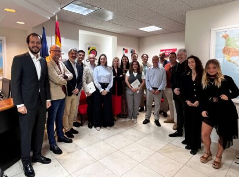 Andalucía TRADE apuesta por EEUU, un mercado con oportunidades en aeronáutica, alimentación, perfumería, joyería, construcción y EERR