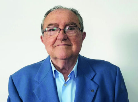 AIQBE concede a Juan Manuel Díaz Cabrera el premio a la Trayectoria Industrial 2025
