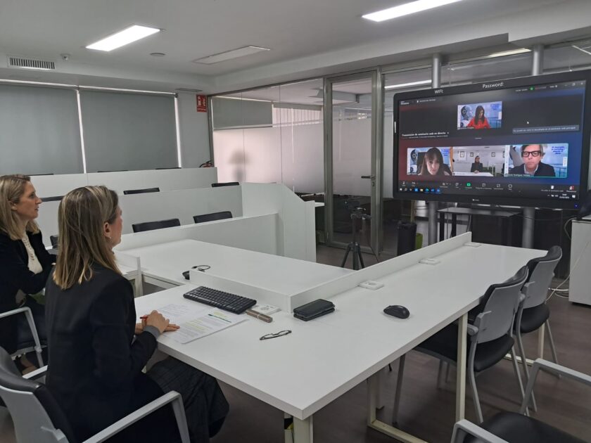Más de 150 empresas descubren de la mano de Cámaras Andalucía los beneficios de la Inteligencia Artificial para mejorar la atención a sus clientes