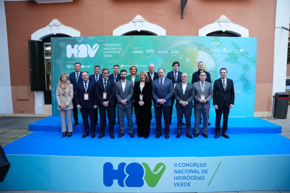 Andalucía marca un hito histórico en renovables al sumar 2.700 MW de potencia ‘verde’ en 2024