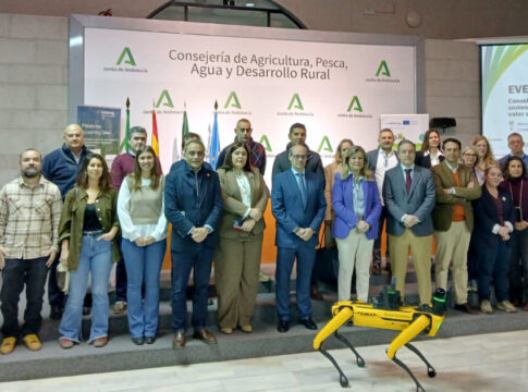 Andalucía impulsa con innovación la competitividad, sostenibilidad y digitalización de la agroindustria hispano-lusa