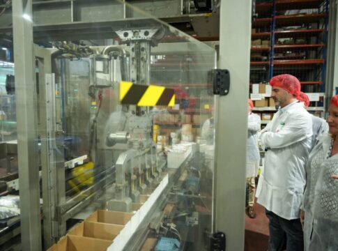 Andalucía lidera mundialmente las exportaciones de aceituna de mesa y bate récord con 702,7M€ de facturación en once meses