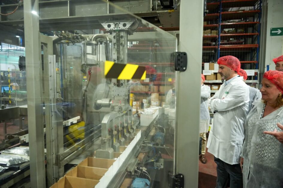 Andalucía lidera mundialmente las exportaciones de aceituna de mesa y bate récord con 702,7M€ de facturación en once meses