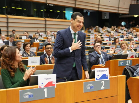Moreno: “El Comité de las Regiones es una gran oportunidad para que las ciudades estén presentes en las decisiones de la UE”