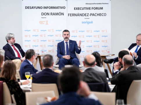 La Junta está inmersa en 130 obras hidráulicas repartidas en las ocho provincias por más de 850M€