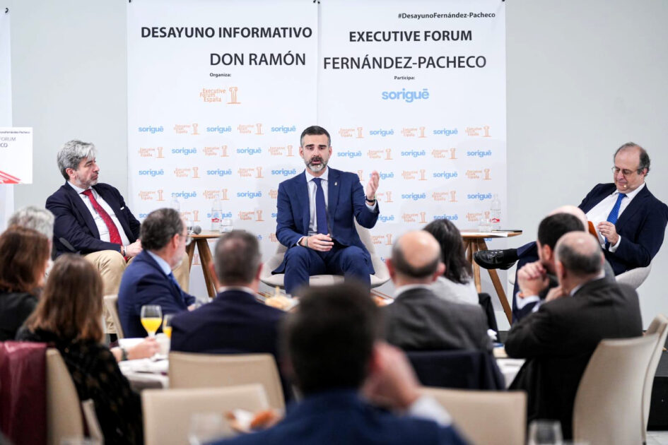 La Junta está inmersa en 130 obras hidráulicas repartidas en las ocho provincias por más de 850M€