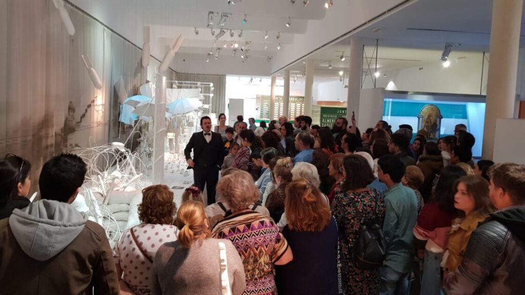 El Museo de la Autonomía celebra el Día de Andalucía con un programa de actividades Del 22 al 28 de febrero habrá visitas a la Casa de Blas Infante, cuentacuentos, juegos, manualidades y actuaciones musicales