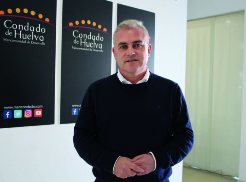 Adrián Moreno (M. Condado de Huelva): “Contamos con 2.900.000 € destinados a incentivar y poner en valor el cultivo de nuestros viñedos”