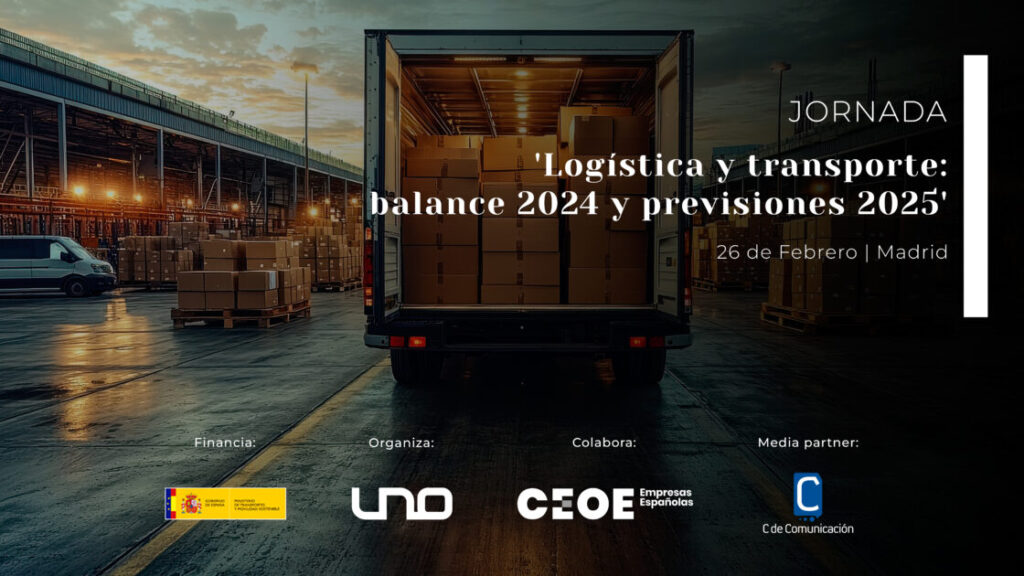UNO presenta el balance de 2024 y las previsiones logísticas para 2025