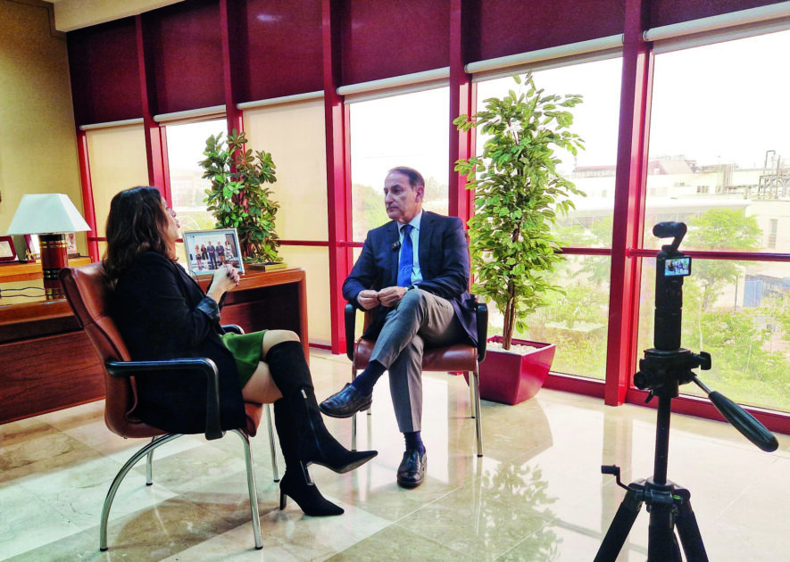 Javier González de Lara (CEA): "El verdadero progreso lo crean las empresas"