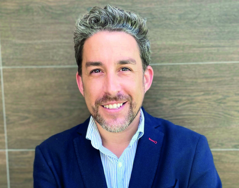 Carlos Martín: “El 80% de los egresados de CESUR encuentran empleo en el primer año”