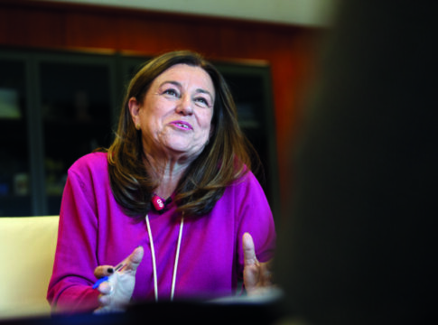 Mª del Carmen  Castillo (Consejera de Desarrollo Educativo y FP Junta de Andalucía): "En Andalucía podemos estar orgullosos de nuestra educación pública"