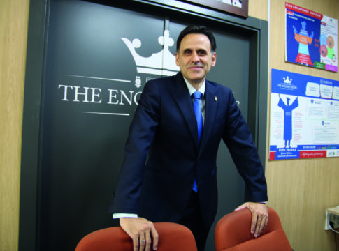 David Randell (El Centro Inglés): "Es fundamental desarrollar la autonomía del alumnado"