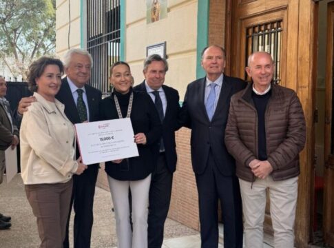 La Fundación Cámara dona 25.000€ a centros educativos de Valencia afectados por la DANA