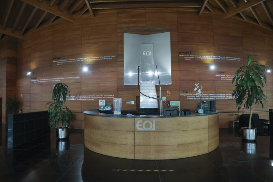 José Bayón y Marisa Durán: “Desde la EOI ayudamos a las empresas a preparar el talento que requieren para afrontar sus retos de futuro”