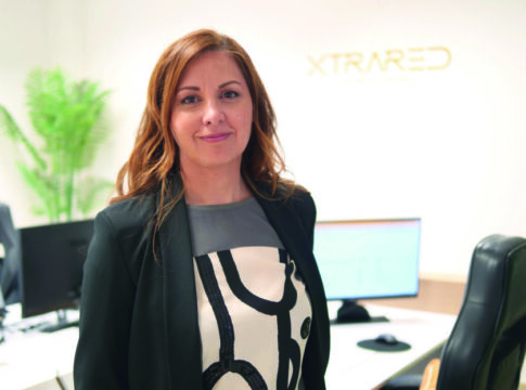 Sandra Jiménez: (Xtrared) "Emprender no ha sido ni es fácil, pero si es un proceso muy enriquecedor"