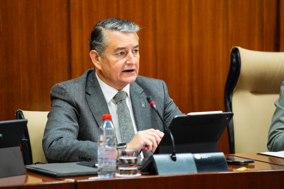 Antonio Sanz anuncia 13,2 millones en ayudas para impulsar la conectividad de microempresas