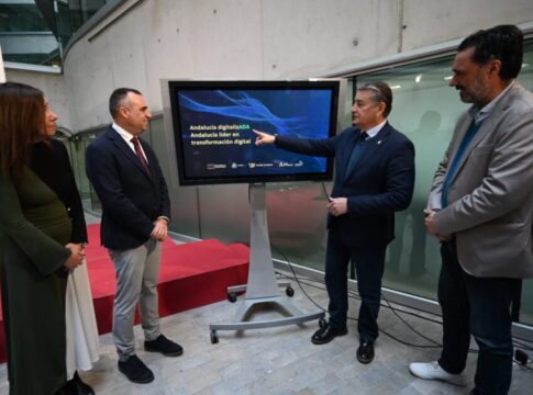 La Junta pone en marcha ADEL, la nueva plataforma de Administración Digital para entidades locales