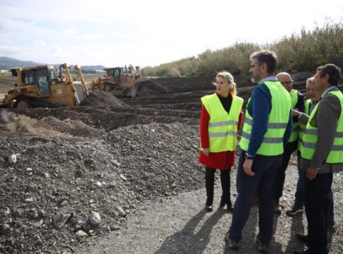 La Junta invierte 11,8 M€ para mejorar cauces en tres provincias afectadas por las DANAs de 2024