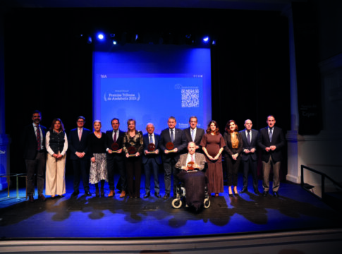 Tribuna de Andalucía reconoce la excelencia de las empresas y empresarios andaluces en la entrega de sus premios anuales