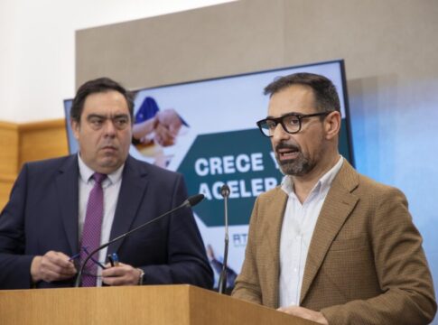 Más de 400 autónomos reciben asesoramiento para consolidar sus empresas gracias al proyecto ‘Crece y acelera’, impulsado por Diputación de Córdoba y ATA