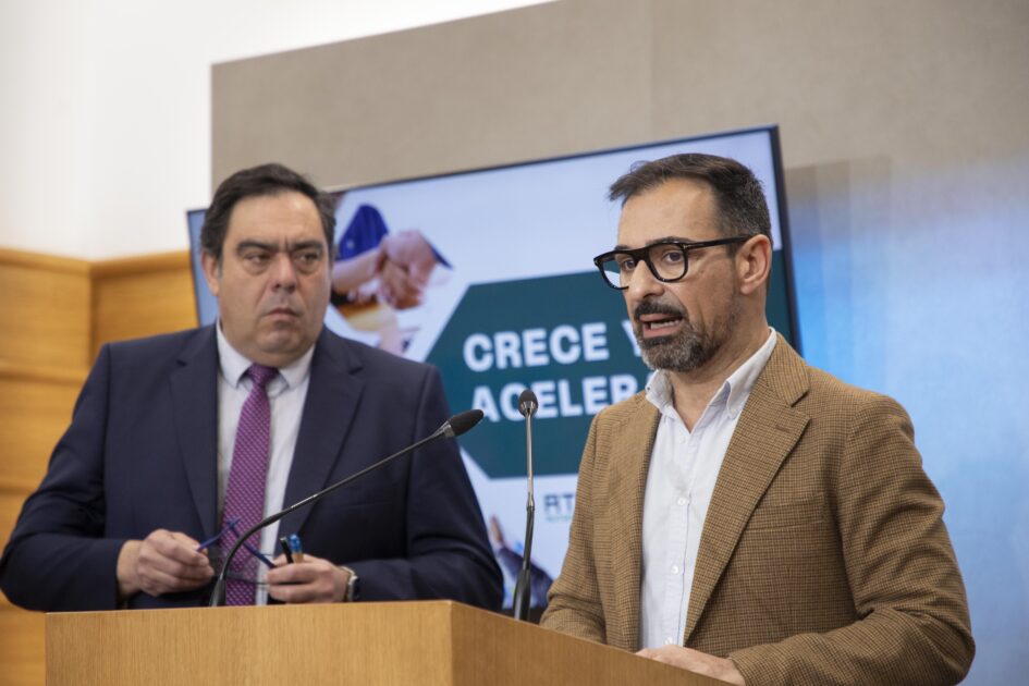 Más de 400 autónomos reciben asesoramiento para consolidar sus empresas gracias al proyecto ‘Crece y acelera’, impulsado por Diputación de Córdoba y ATA