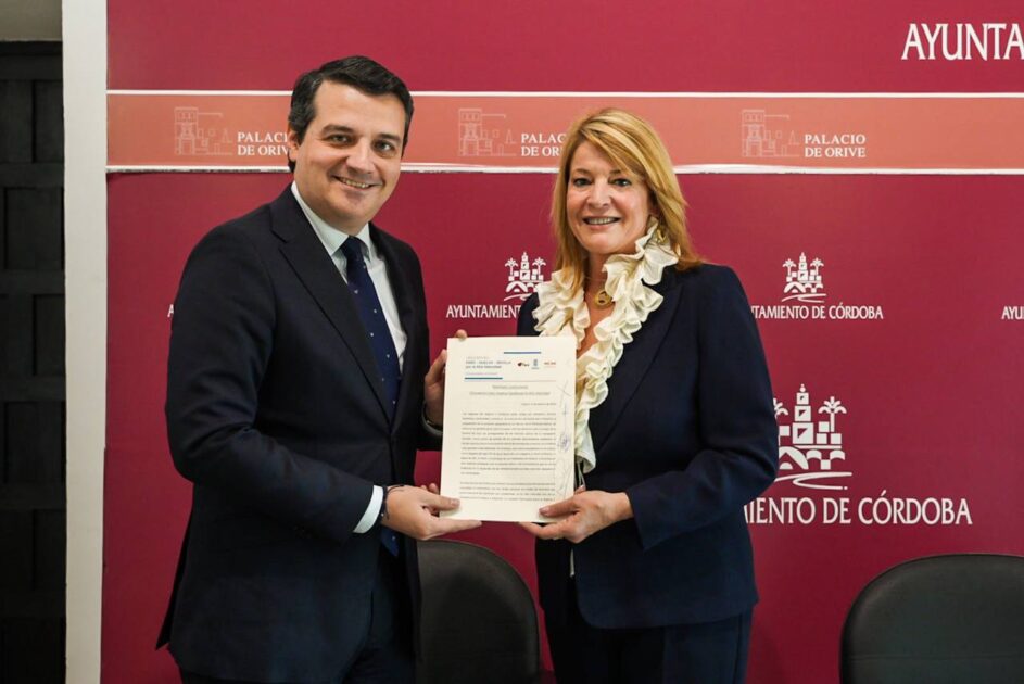 Córdoba respalda el AVE Faro-Huelva-Sevilla