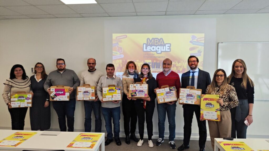 MBA League Sevilla da el pistoletazo de salida a la primera competición educativa de emprendimiento