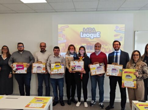 MBA League Sevilla da el pistoletazo de salida a la primera competición educativa de emprendimiento