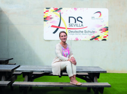 Annika Herrmann (Colegio Alemán Sevilla): “Hoy en día los soft skills son fundamentales en la sociedad”