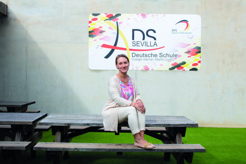 Annika Herrmann (Colegio Alemán Sevilla): “Hoy en día los soft skills son fundamentales en la sociedad”