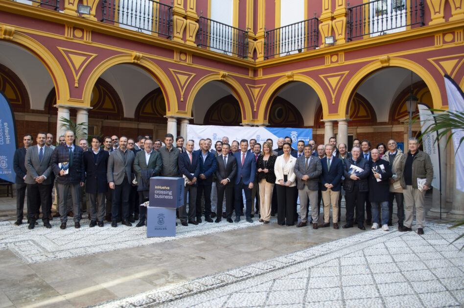 Huelva está preparada y dispuesta para acoger inversiones y grandes proyectos