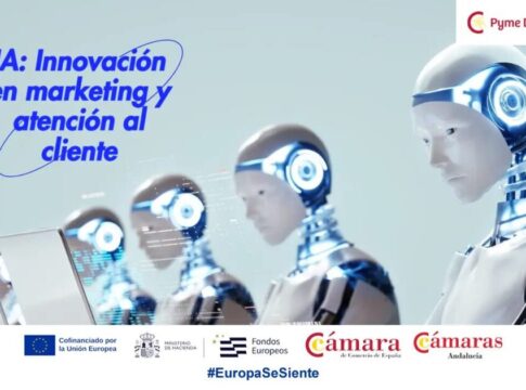 Cámaras Andalucía celebra un webinar sobre los beneficios de la Inteligencia Artificial en el marketing y la atención al cliente