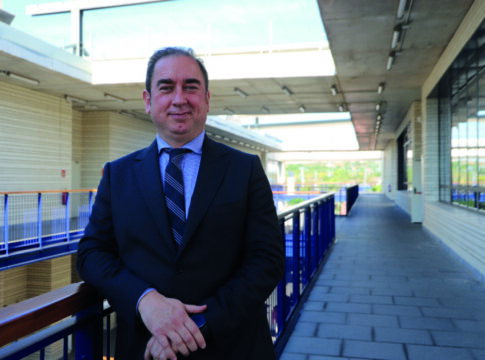 Dr. D. Fabio Gómez-Estern (Loyola): "El debate se ha de centrar en torno a la excelencia y no en torno a la titularidad de las Universidades"
