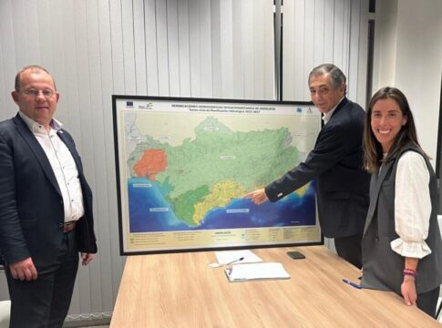 Andalucía avanza en la gestión integral del agua para hacerse más resiliente al cambio climático