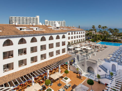 Málaga cierra enero con una ocupación hotelera del 60,58%, cerca de 2 puntos porcentuales más que en 2024