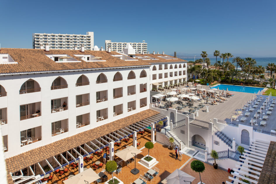 Málaga cierra enero con una ocupación hotelera del 60,58%, cerca de 2 puntos porcentuales más que en 2024