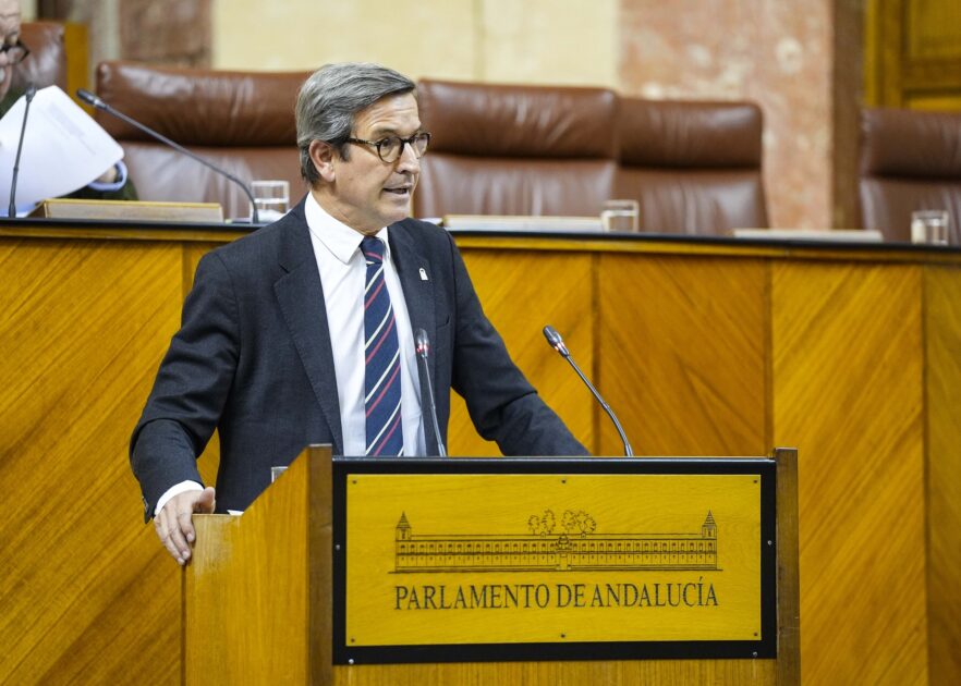 La Junta apuesta por nuevos vectores energéticos como palanca de atracción de inversión industrial
