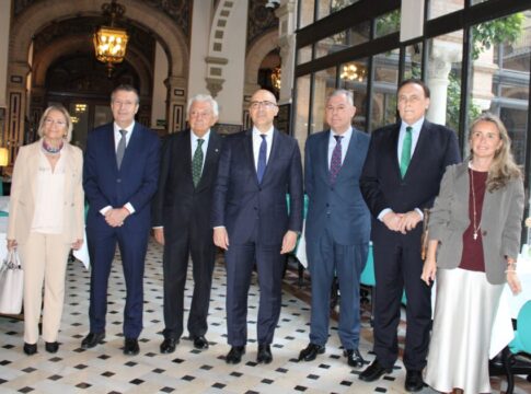 El Presidente de Airbus España apuesta por continuar fabricando el A400M para cubrir las necesidades que va a tener Europa en materia de defensa