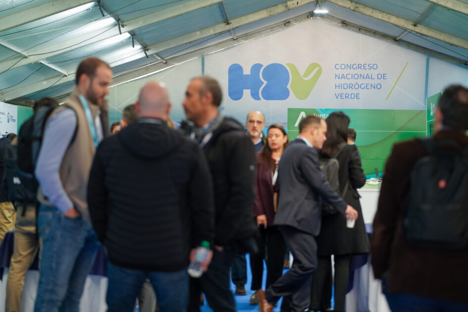 El II Congreso Nacional de Hidrógeno Verde se consolida como protagonista de la nueva revolución de la industria sostenible