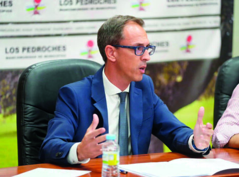 Santiago Cabello (Valle de los Pedroches): “Las tradiciones y festividades son parte de nuestra idiosincrasia y de nuestras raíces”