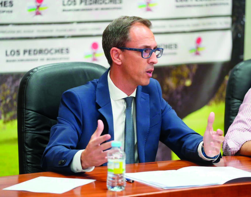 Santiago Cabello (Valle de los Pedroches): “Las tradiciones y festividades son parte de nuestra idiosincrasia y de nuestras raíces”